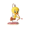 Figurina Tweety Cupidon - Tu esti inima mea!