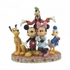 Figurina Mickey Mouse and the Gang together