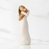 Willow Tree figurine - Adorable you (Golden Dog)