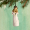 Willow Tree ornament figurine - Warm Embrace