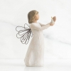 Figurina Willow Tree - Angel of hope - Ingerasul sperantei