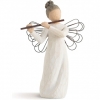 Willow Tree figurine - Angel of Harmony - Angel of Harmony