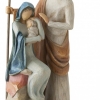 Figurina Willow Tree - The Holy Family - Sfanta Familie