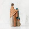 Figurina Willow Tree - The Holy Family - Sfanta Familie