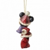 Minnie Mouse figurine ornament - Sugar Coated