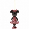 Figurina ornament Minnie Nutcracker - Minnie - Spargatorul de nuci