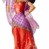 Esmeralda figurine