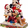 Mickey and friends figurine - Christmas Pyramid