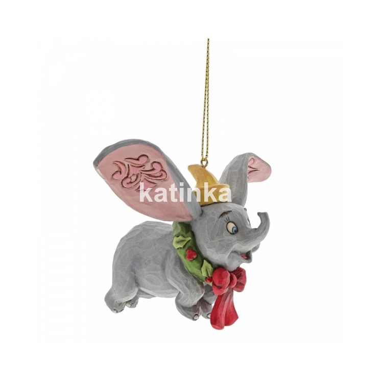 Figurina Elefantel Dumbo ornament