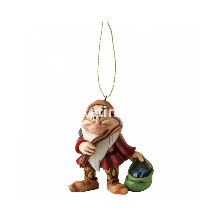 Morocanos Dwarf ornament figurine - Grumpy