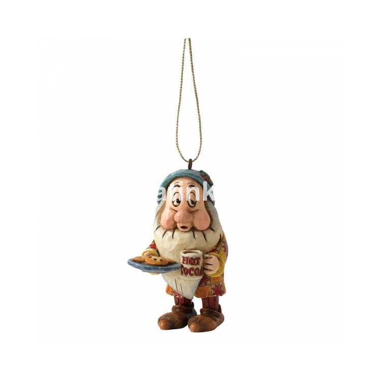 Figurina ornament Piticul Somnoros - Sleepy