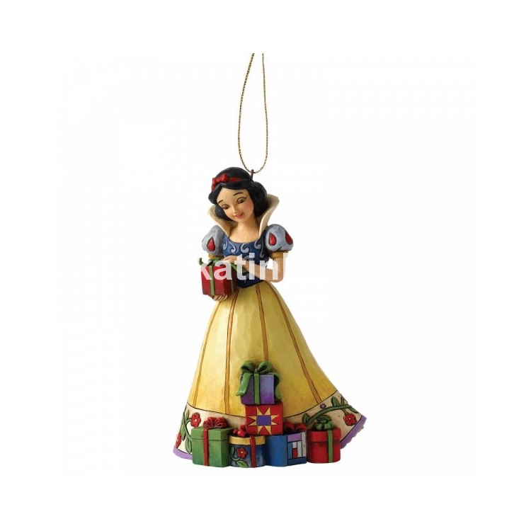 Figurina ornament Alba ca zapada - Snow white