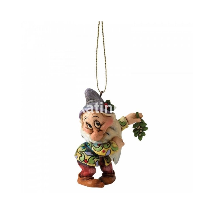 Figurina ornament Piticul Rusinos - Bashful