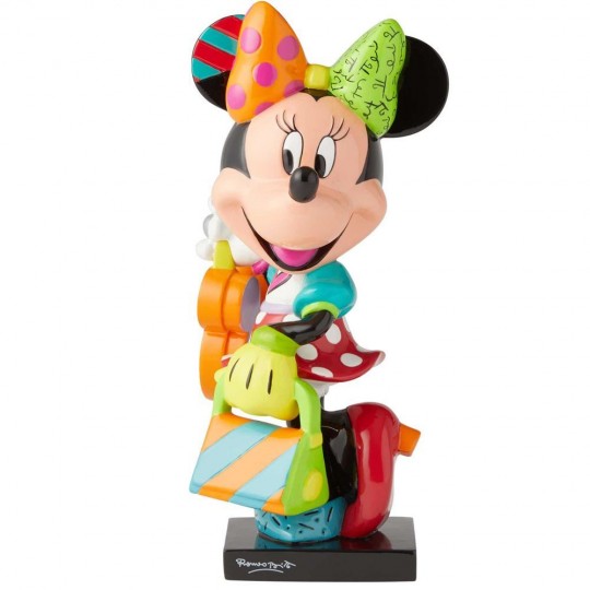 Minnie Mouse Fashionista figurine