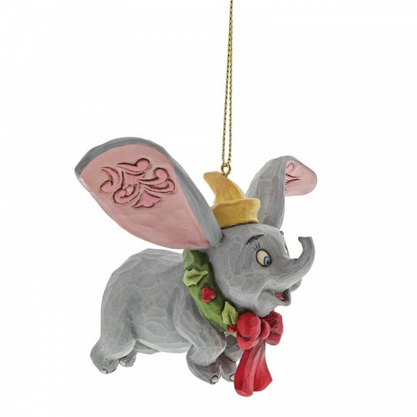 Figurina Elefantel Dumbo ornament