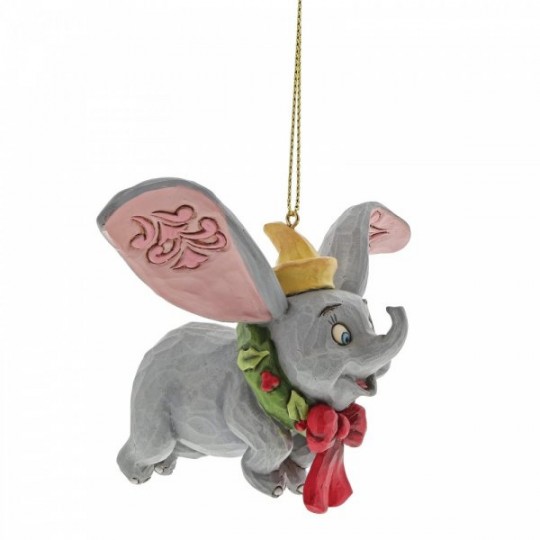 Figurina Elefantel Dumbo ornament