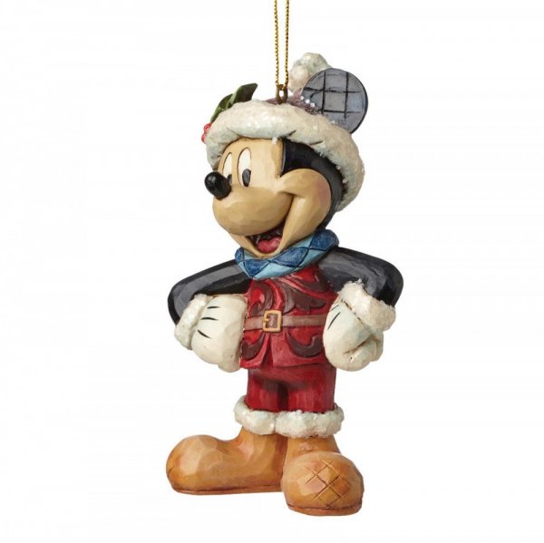 Mickey Mouse figurine ornament - Sugar Coated