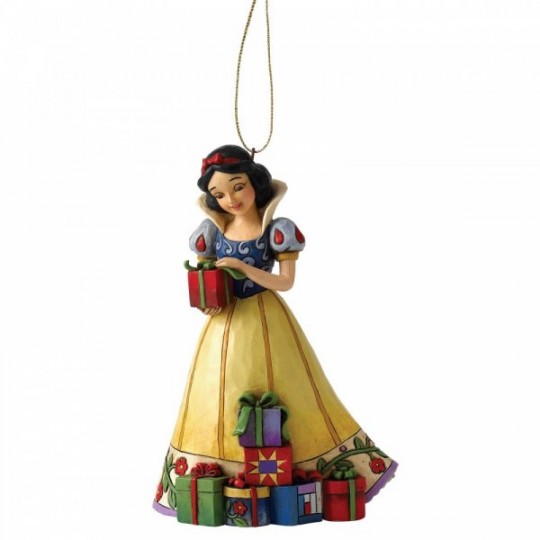 Figurina ornament Alba ca zapada - Snow white