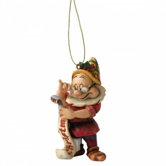 Ornament figurine Wise Dwarf - Doc