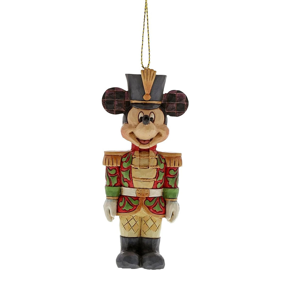 Figurina ornament Mickey Nutcracker - Mickey - Spargatorul de nuci