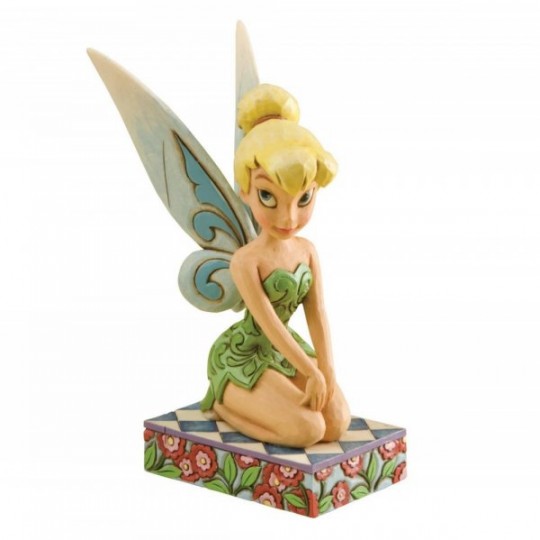 Tinker Bell figurine - A Pixie Delight